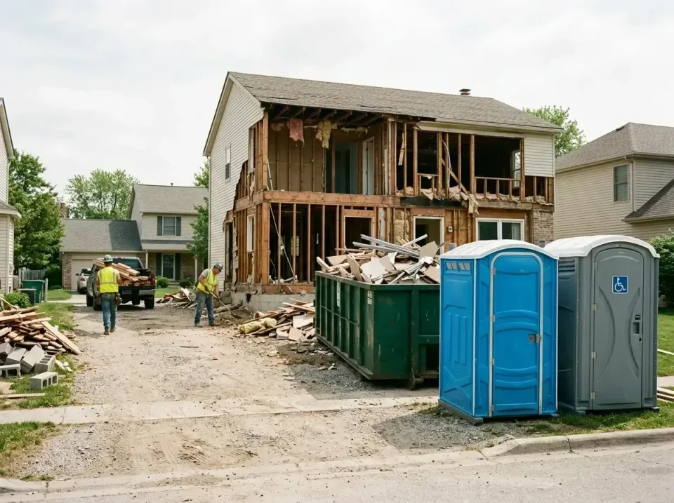 home-renovation-demolition-sit-010 — frequently asked questions, Portable Toilet & Dumpsters Rental in Shinnston, WV
